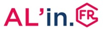 Logotipo del sitio web Al-In.fr